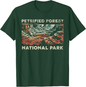 Petrified Forest National Park T-Shirt - T-Shirt | Forest