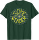 Charlotte's Some Reader Spider Web T-Shirt - T-Shirt | Forest
