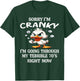 Sorry I'm Cranky I'm Going Through My Terrible 70s Right Now T-Shirt - T-Shirt | Forest