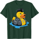 Rubber Duck Punk T-Shirt - T-Shirt | Forest