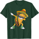 Dabbing Taco Cinco de Mayo Funny Mexican Food Dab Boys Kids T-Shirt - T-Shirt | Forest