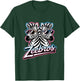 Zeebros Cute Zebra Duo Design for Zebros Lovers T-Shirt - T-Shirt | Forest