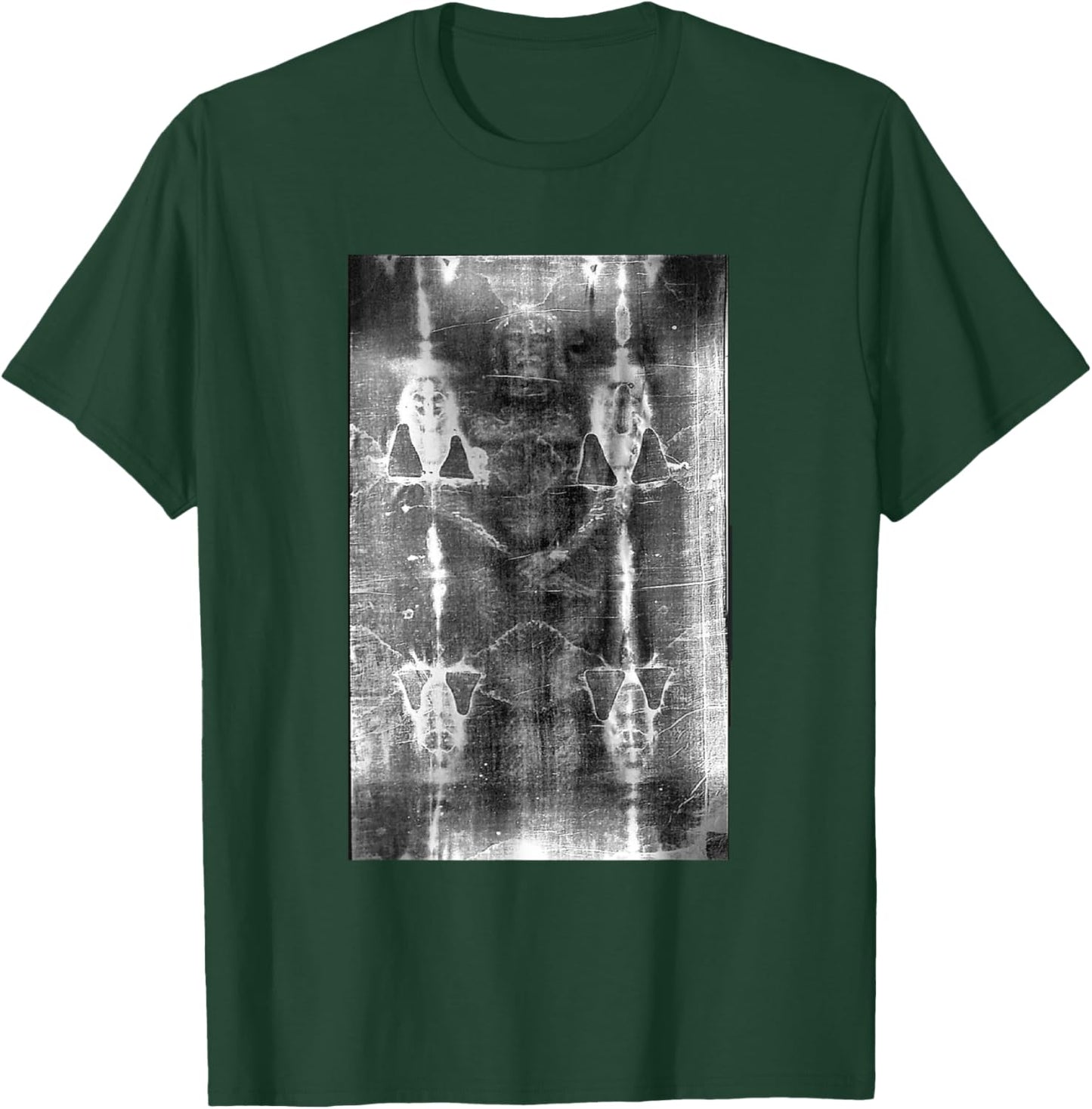 Shroud of Turin - Sabana Santa T-Shirt - T-Shirt | Forest
