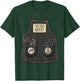 Tattoo Artist Funny Inked Tattooer Halloween Apron Costume T-Shirt - T-Shirt | Forest