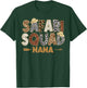 Safari Zoo Safari Squad Nana of Birthday Boy Girl T-Shirt - T-Shirt | Forest