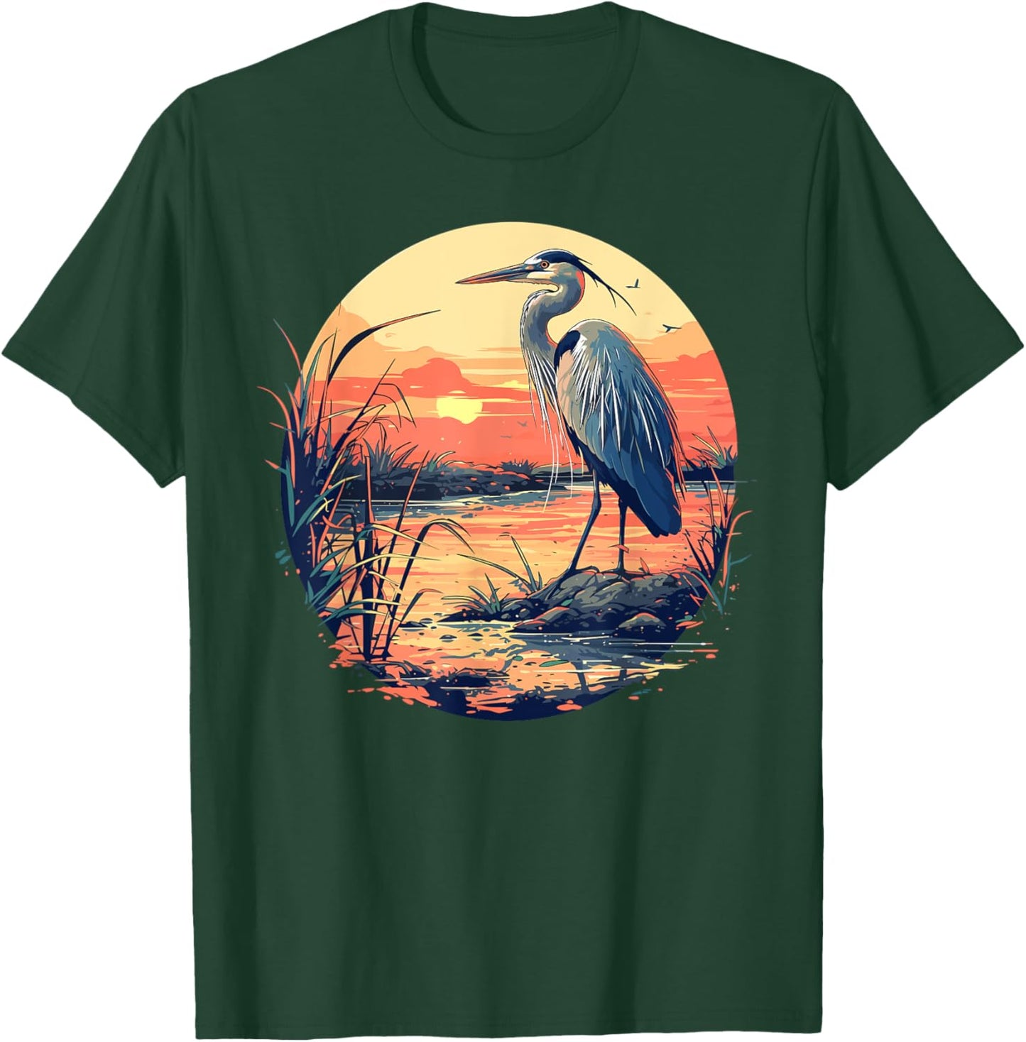 T-Shirt T-Shirt - T-Shirt | Forest