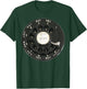Retro Rotary Dial Vintage Rotary Dial With Pi Phone Number T-Shirt - T-Shirt | Forest