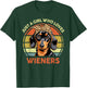 Wiener Dog Mom T-Shirt - T-Shirt | Forest