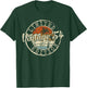Vintage 1954 71st Birthday Gifts Women 71 Year Old T-Shirt - T-Shirt | Forest