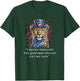 I Never Thought The Leopards Would Eat My Face T-Shirt - T-Shirt | Forest