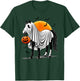 Funny Horse With Jackolantern Ghost Halloween Rider Riding T-Shirt - T-Shirt | Forest