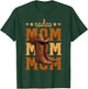 Rodeo Mom Western Country Family Birthday Boy Girl T-Shirt - T-Shirt | Forest