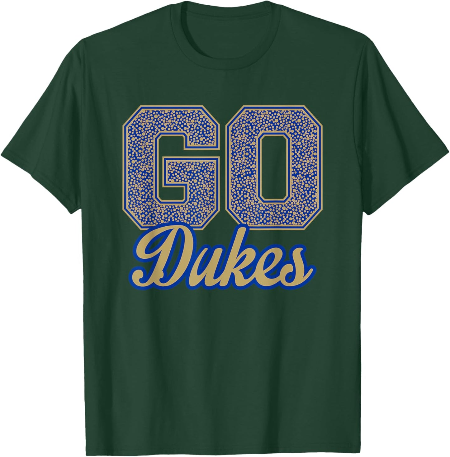 Windsor Dukes GO! School Pride T-Shirt - T-Shirt | Forest