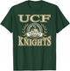 Central Florida Golden Knights Laurels Black T-Shirt - T-Shirt | Forest