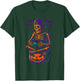 Gamer Halloween – Video Game Skeleton with Controller T-Shirt - T-Shirt | Forest