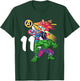 Marvel Super Heroes Avengers 11 Year Old Eleventh Birthday T-Shirt - T-Shirt | Forest