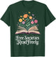 Free Societies Read Freely T-Shirt - T-Shirt | Forest