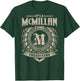 It's A McMILLAN Thing You Wouldn't Understand Family Name T-Shirt - T-Shirt | Forest