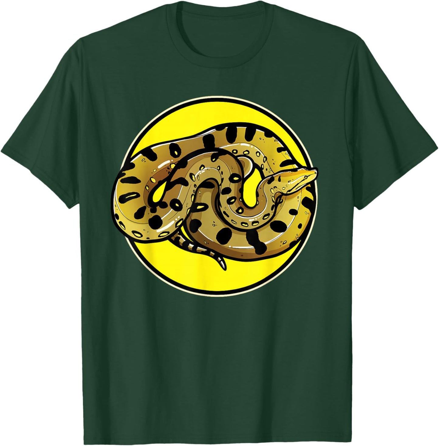 Anacondas Anaconda T-Shirt - T-Shirt | Forest