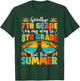 Goodbye 7th Grade Graduation to 8th Grade First Summer Kids T-Shirt - T-Shirt | Forest