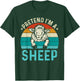 Pretend I'm A Sheep T-Shirt - T-Shirt | Forest