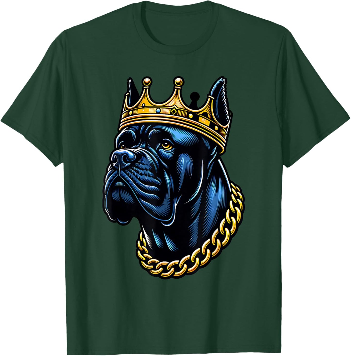 Cane Corso Italiano T-Shirt - T-Shirt | Forest