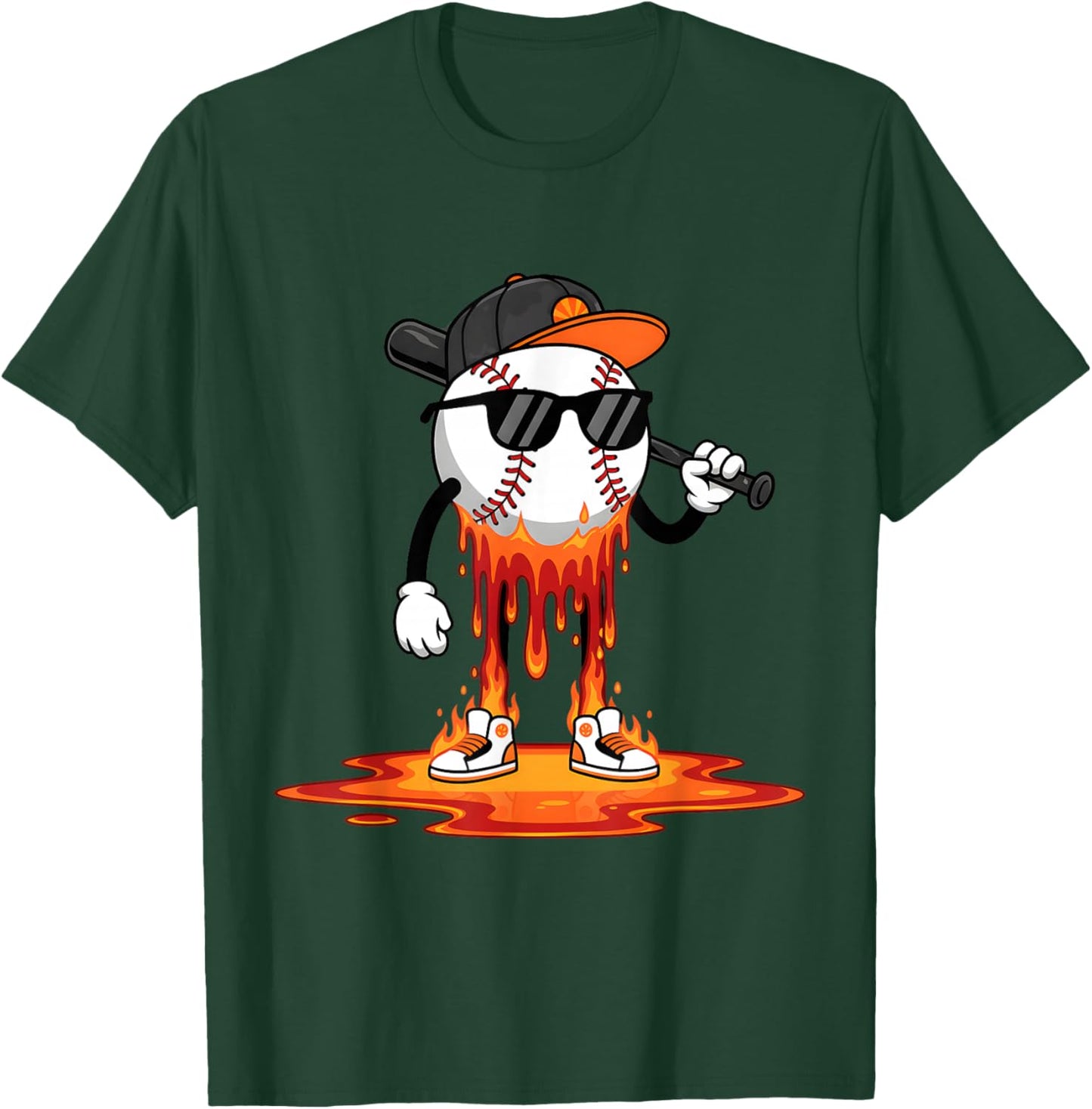 Women T-Shirt - T-Shirt | Forest