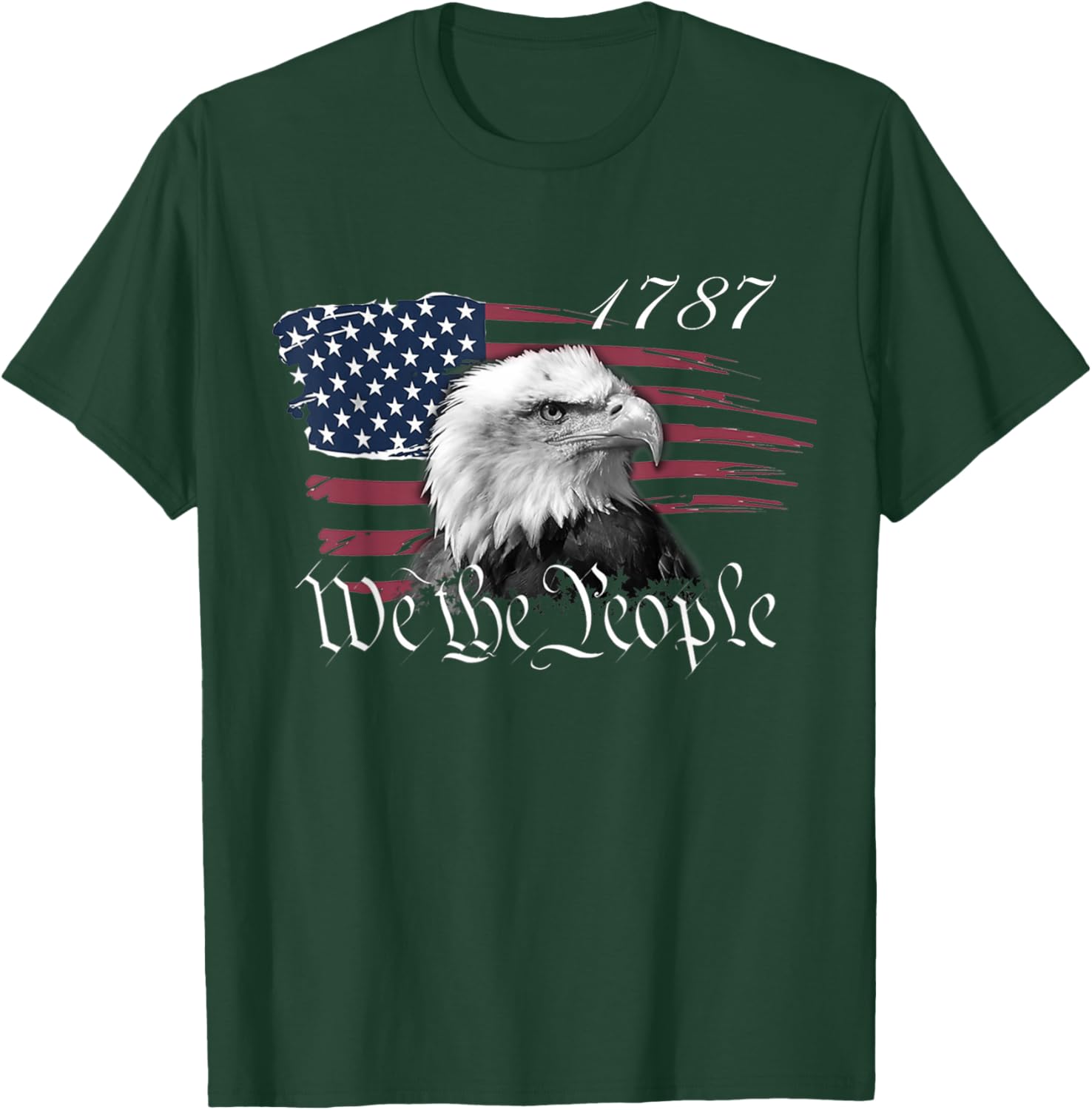We The People T-Shirt - T-Shirt | Forest