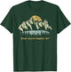 Star Valley Ranch Wyoming Mountain Sunset Sunrise WY T-Shirt - T-Shirt | Forest
