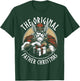Odin The Original Father Christmas T-Shirt - T-Shirt | Forest