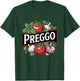 Pregnancy Announcement Prego Pasta Sauce Funny Preggo T-Shirt - T-Shirt | Forest