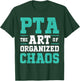 Parent Teacher Association Funny PTA Squad T-Shirt - T-Shirt | Forest