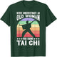 Shaolin Never Underestimate an Old Woman Tai Chi Women T-Shirt - T-Shirt | Forest