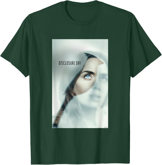 Eye Reveal T-Shirt - T-Shirt | Forest