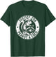 Justice For Peanut & Fred - Cute Squirrel Cowboy Hat Racoon T-Shirt - T-Shirt | Forest