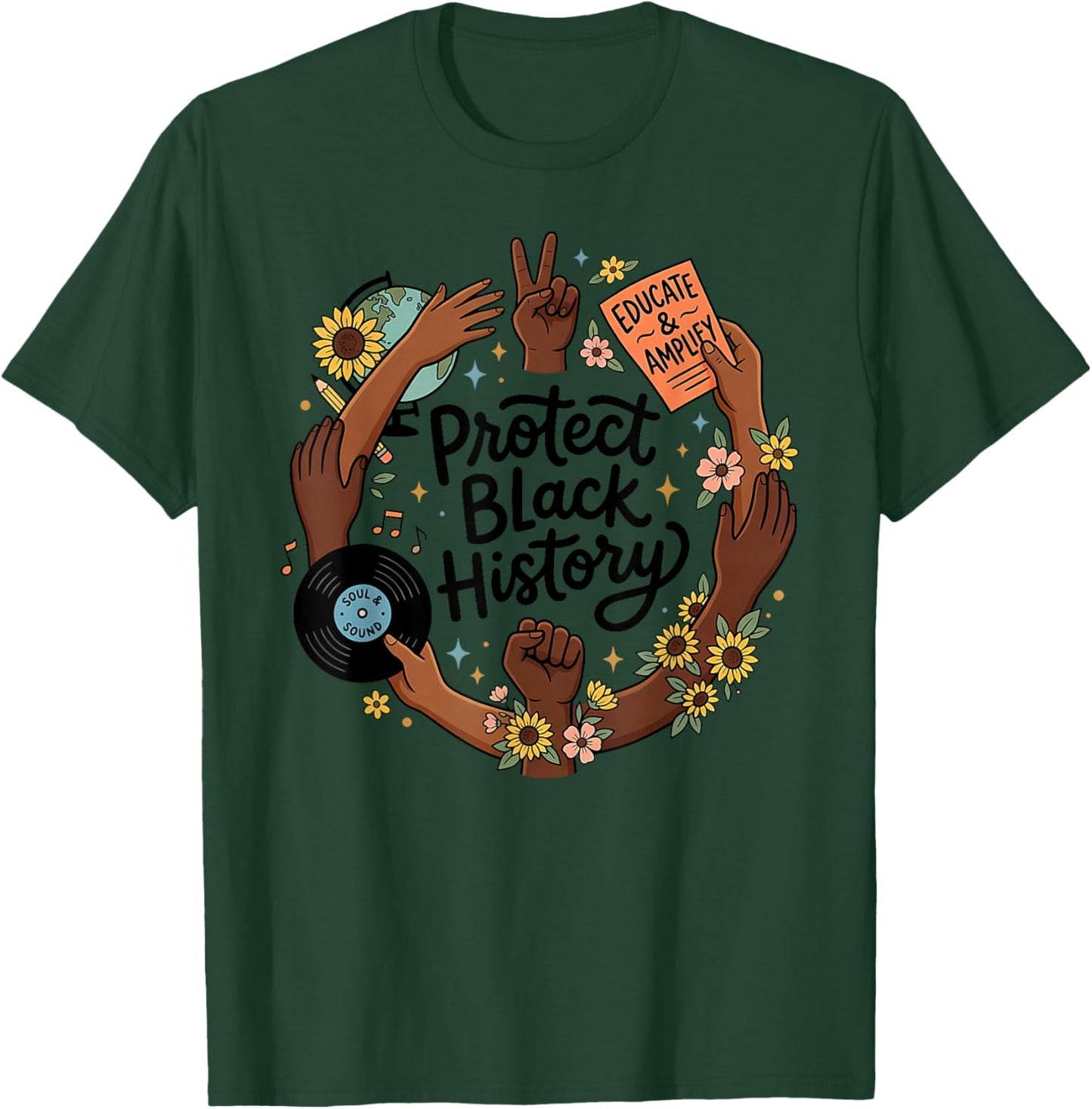 T-Shirt T-Shirt - T-Shirt | Forest