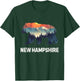 New Hampshire Bear T-Shirt - T-Shirt | Forest