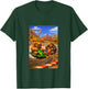 Kids Squatch-N-Sloth Reno T-Shirt - T-Shirt | Forest