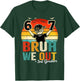 Third Grade Bruh We Out Six Seven Meme Last Day of School T-Shirt - T-Shirt | Forest