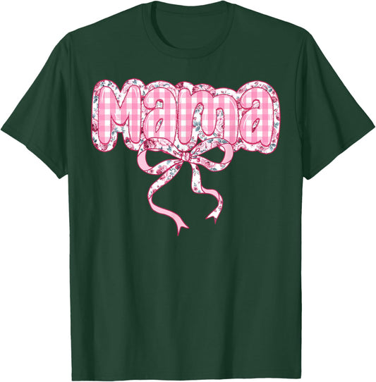 Mother's Day T-Shirt - T-Shirt | Forest