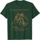 Hades and Persephone Mythology T-Shirt - T-Shirt | Forest