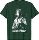 John Lennon - Portrait Oversized T-Shirt - T-Shirt | Forest