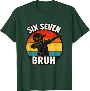 Funny 67 T-Shirt - T-Shirt | Forest