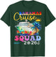 Family Cruise Bahamas 2026 Summer Matching Vacation 2026 T-Shirt - T-Shirt | Forest