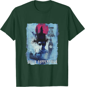 David Copperfield by Charles Dickens T-Shirt - T-Shirt | Forest