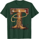 Texas Retro Vintage T-Shirt - T-Shirt | Forest