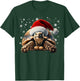 Christmas Tortoise T-Shirt - T-Shirt | Forest