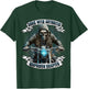 Sons with Arthritis Ibuprofen Chapter Motorcycle Biker T-Shirt - T-Shirt | Forest