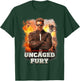 Mortal Kombat 2 Johnny Cage Uncaged Fury T-Shirt - T-Shirt | Forest