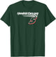 Hendrick Motorsports Kyle Larson 5 Blue Officially Licensed T-Shirt - T-Shirt | Forest